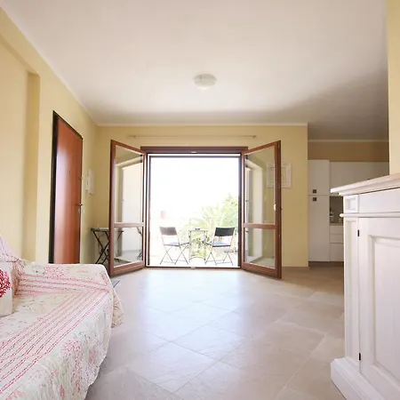 Le 9 Gocce Seaview Apartment Palau Exterior photo