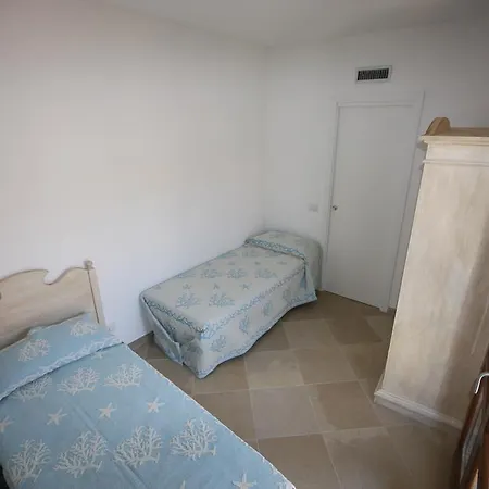 Le 9 Gocce Seaview Apartment Palau Exterior photo