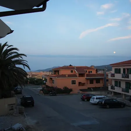 Le 9 Gocce Seaview Apartment Palau Exterior photo