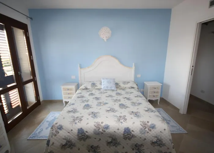 Le 9 Gocce Seaview Apartment