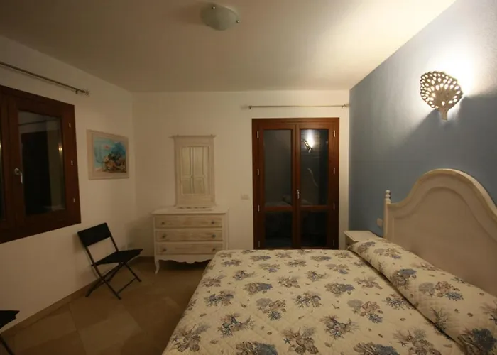 Le 9 Gocce Seaview Apartment