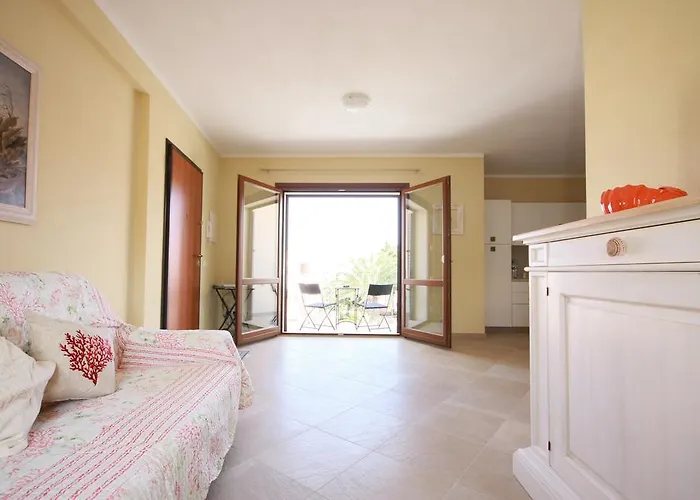 Le 9 Gocce Seaview Apartment