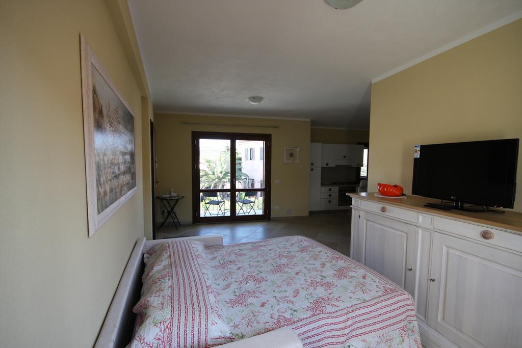Apartment Le 9 Gocce Seaview Palau