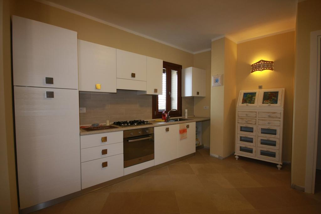 Le 9 Gocce Seaview Apartment Palau