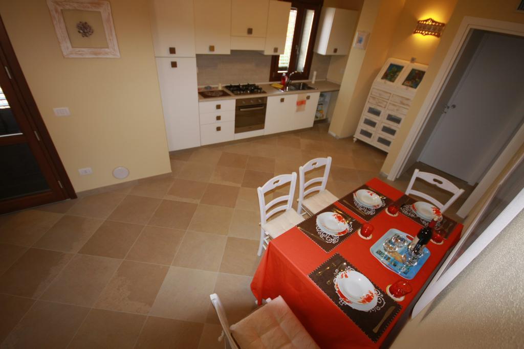 Apartment Le 9 Gocce Seaview *